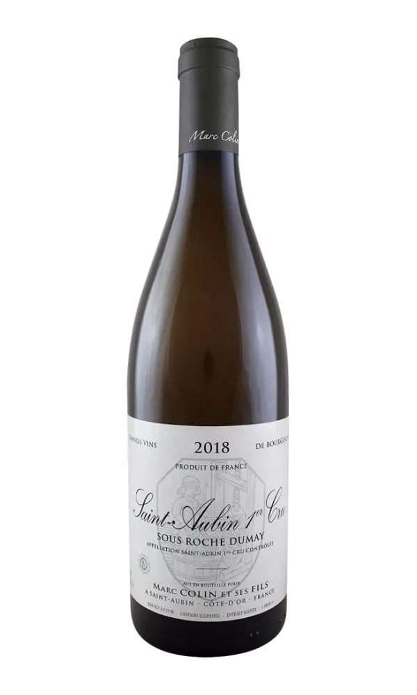 Saint Aubin Sous Roche Dumay Marc Colin Saint Aubin Sous Roche Dumay Marc Colin
