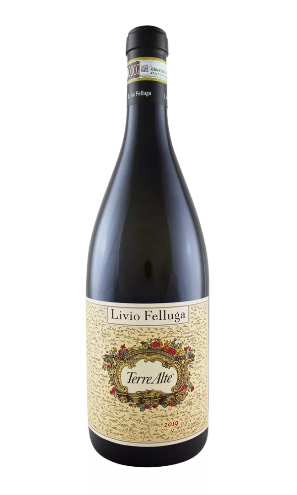 Livio Felluga Terre Alte Livio Felluga Terre Alte