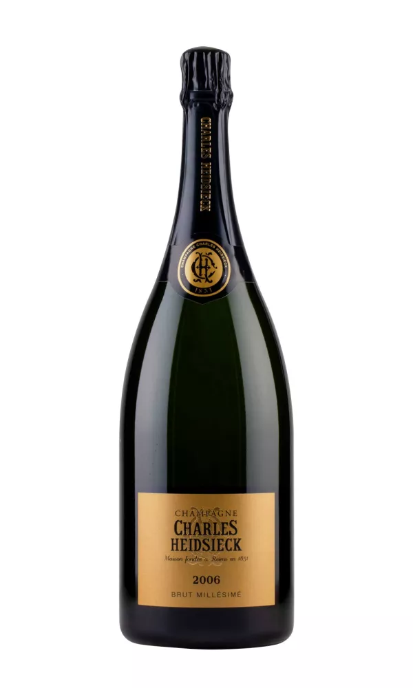 Charles Heidsieck Brut Millesime Magnum Charles Heidsieck Brut Millesime Magnum