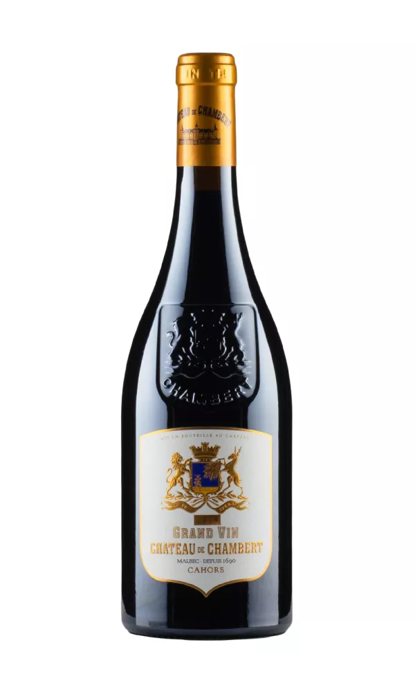 Chateau de Chambert Grand Vin Cahors Chateau de Chambert Grand Vin Cahors