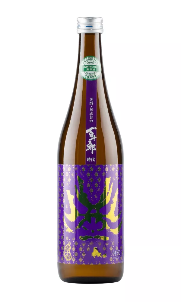 Hayashi Honten Jidai Yamahai Junmai Ginjo Hayashi Honten Jidai Yamahai Junmai Ginjo