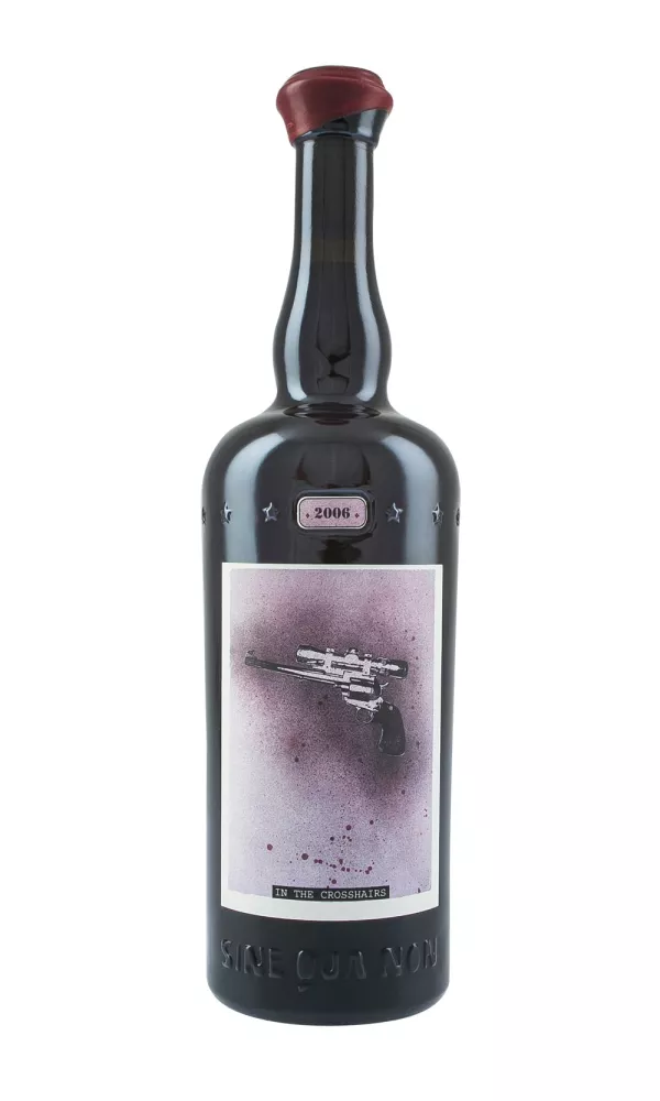 Sine Qua Non In The Crosshairs Grenache Sine Qua Non In The Crosshairs Grenache