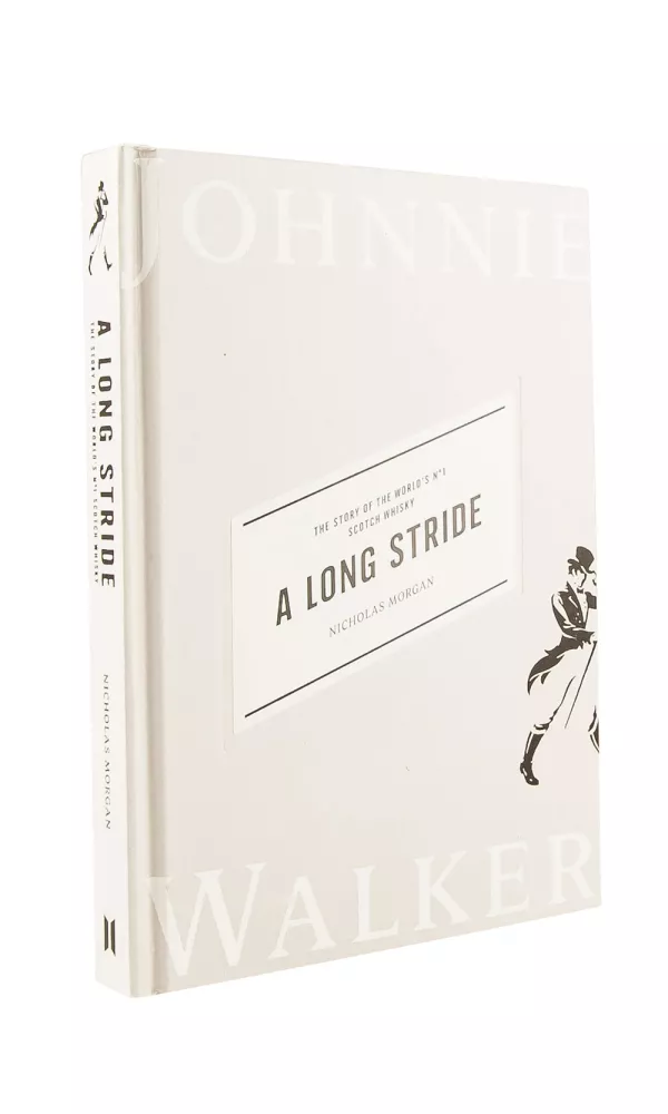 A Long Stride - Nicholas Morgan A Long Stride - Nicholas Morgan