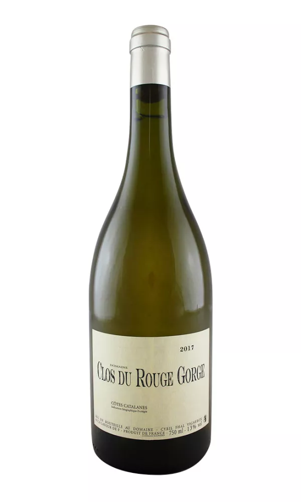 Clos du Rouge Gorge Blanc Cyril Fhal Clos du Rouge Gorge Blanc Cyril Fhal