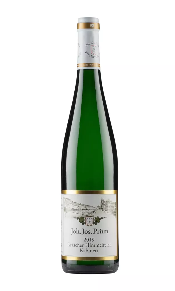 JJ Prum Graacher Himmelreich Riesling Kabinett JJ Prum Graacher Himmelreich Riesling Kabinett