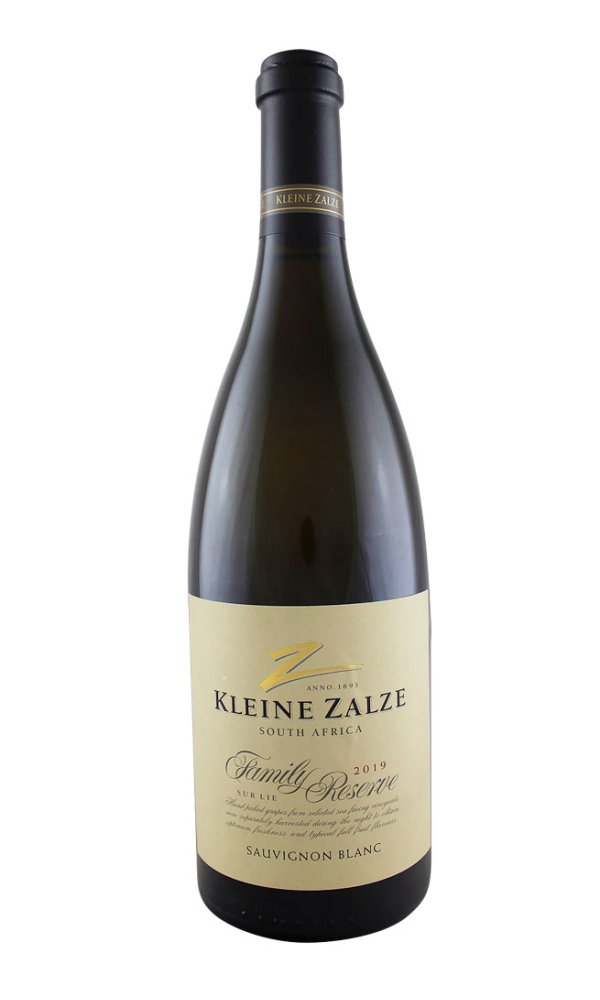 Kleine Zalze Family Reserve Sauvignon Blanc