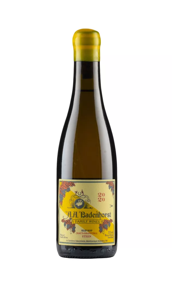 A A Badenhorst Klipkop Chenin Blanc Half A A Badenhorst Klipkop Chenin Blanc Half
