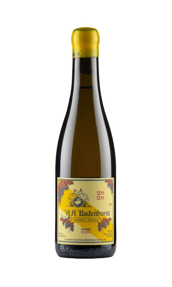 A A Badenhorst Kelderblok Chenin Blanc Half