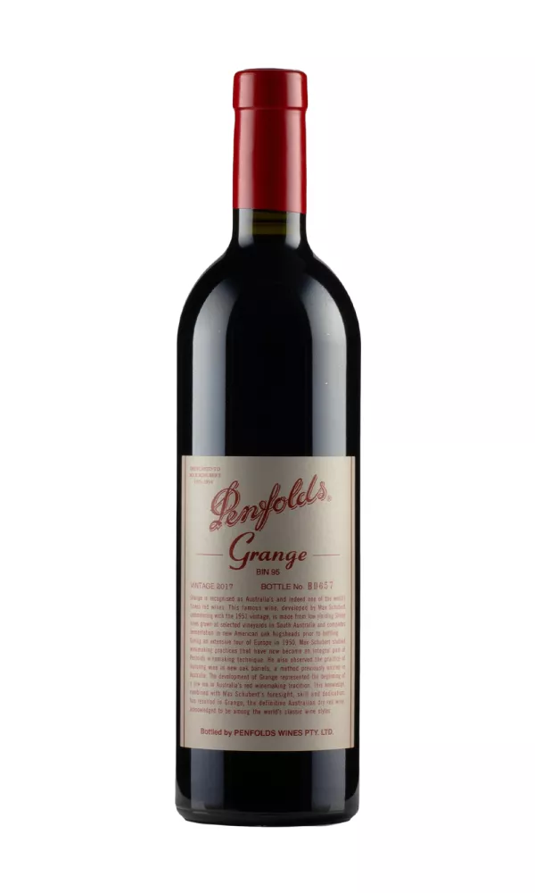 Penfolds Grange Penfolds Grange