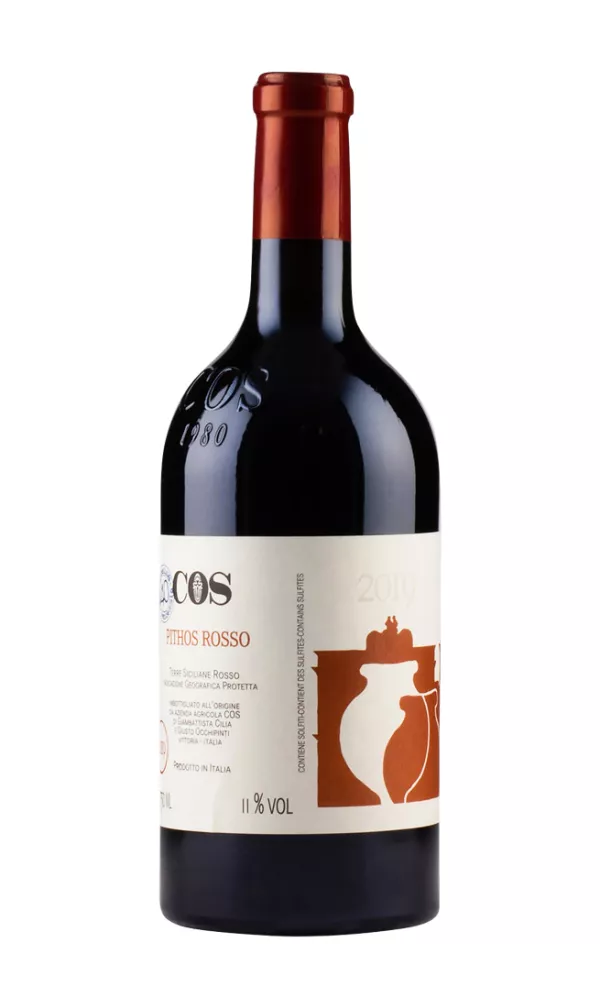 Cos Pithos Rosso Cos Pithos Rosso