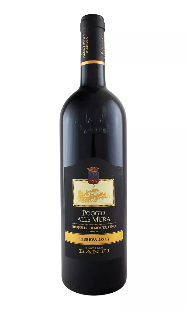 Brunello di Montalcino Riserva Poggio Alle Mura Banfi Brunello di Montalcino Riserva Poggio Alle Mura Banfi