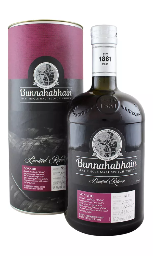 Bunnahabhain Aonadh Bunnahabhain Aonadh