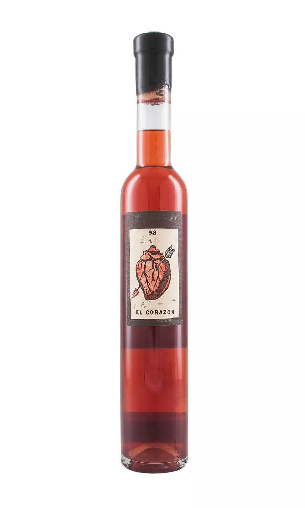 Sine Qua Non El Corazon Grenache Rose Half Sine Qua Non El Corazon Grenache Rose Half