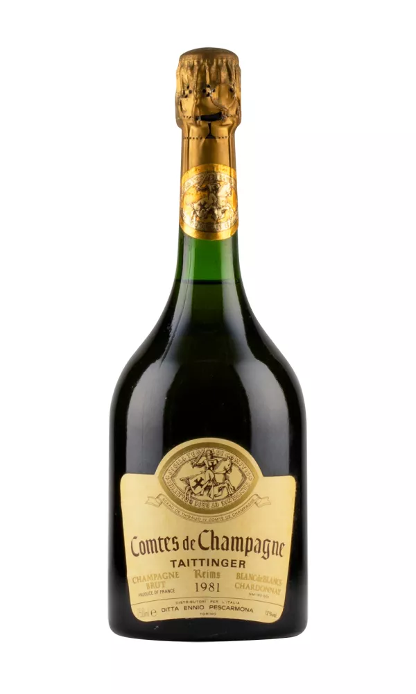 Taittinger Comtes de Champagne Taittinger Comtes de Champagne