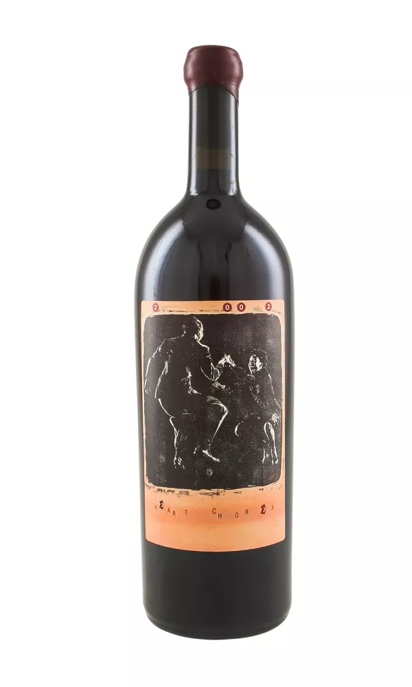 Sine Qua Non Heart Chorea Syrah Sine Qua Non Heart Chorea Syrah