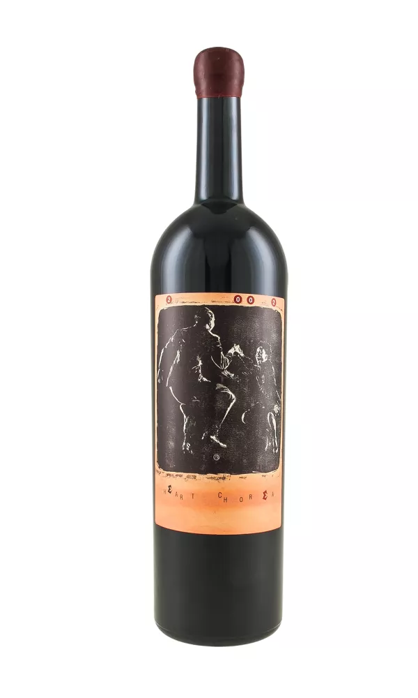 Sine Qua Non Heart Chorea Syrah Magnum Sine Qua Non Heart Chorea Syrah Magnum