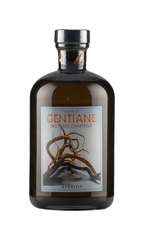 Chartreuse Gentiane Liqueur Chartreuse Gentiane Liqueur