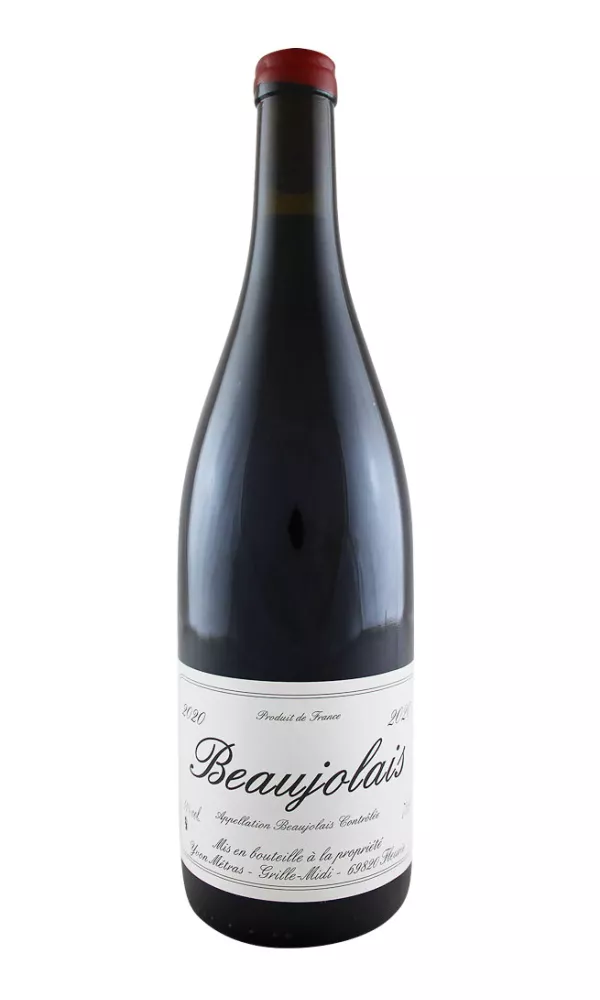 Beaujolais Yvon Metras Beaujolais Yvon Metras