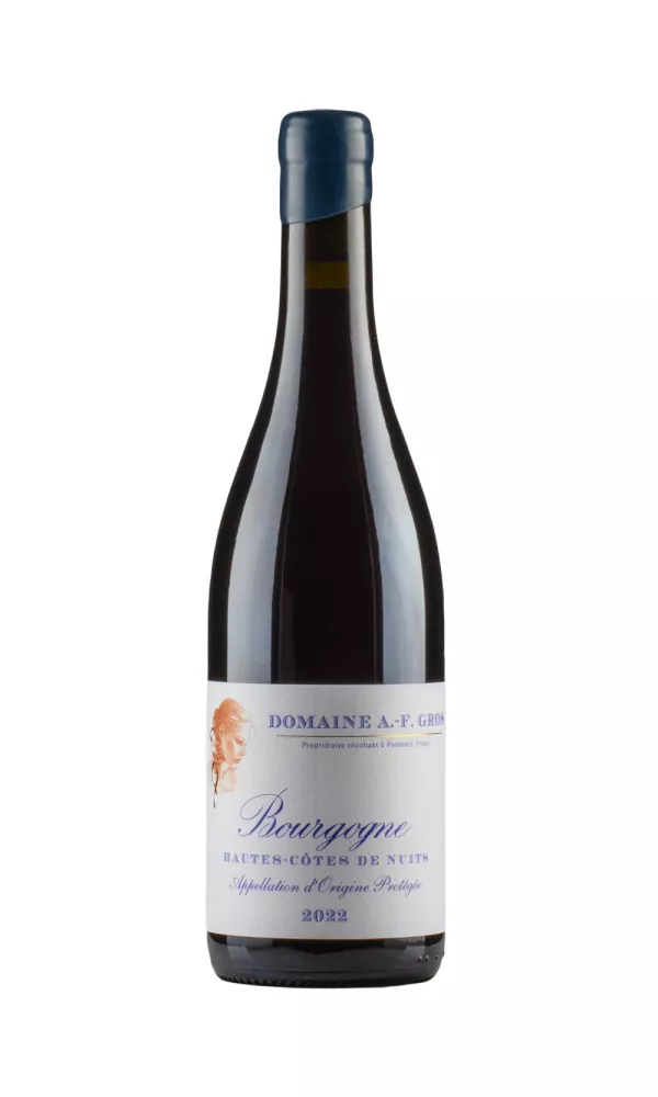 Bourgogne Hautes Cotes de Nuits Rouge A F Gros Bourgogne Hautes Cotes de Nuits Rouge A F Gros