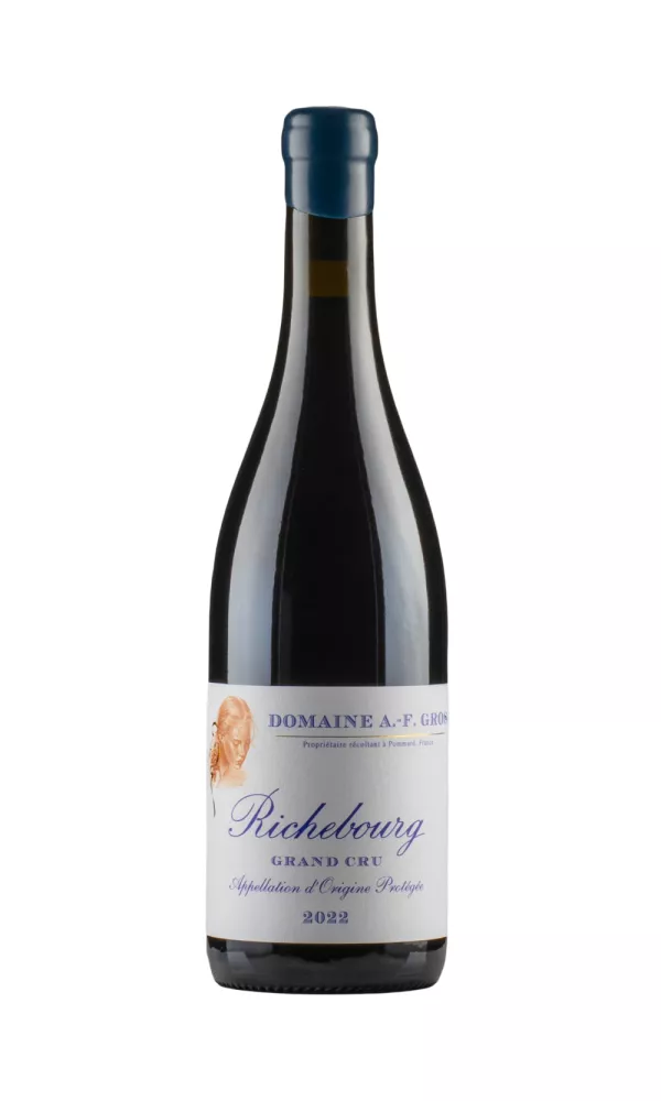Richebourg A F Gros Richebourg A F Gros