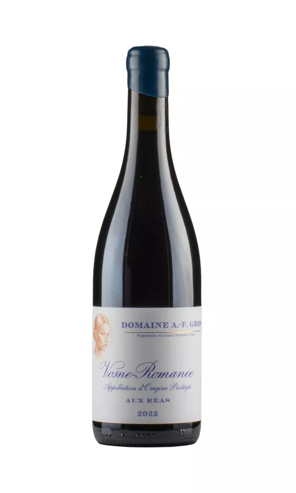 Vosne Romanee Aux Reas A F Gros Vosne Romanee Aux Reas A F Gros
