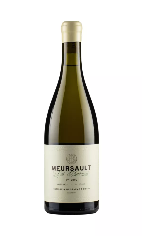 Meursault Charmes Camille & Guillaume Boillot Meursault Charmes Camille & Guillaume Boillot