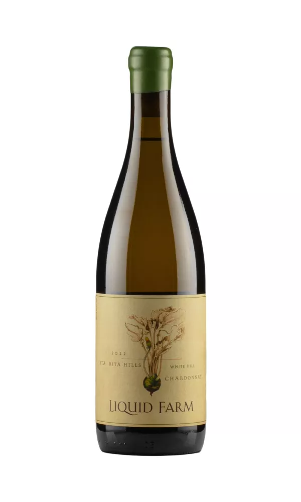 Liquid Farm White Hill Chardonnay Liquid Farm White Hill Chardonnay