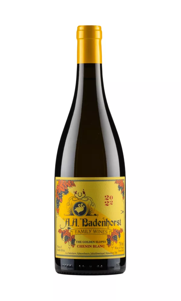 A A Badenhorst The Golden Slopes Chenin Blanc A A Badenhorst The Golden Slopes Chenin Blanc