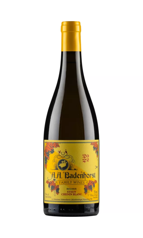 A A Badenhorst Kelderblok Chenin Blanc A A Badenhorst Kelderblok Chenin Blanc