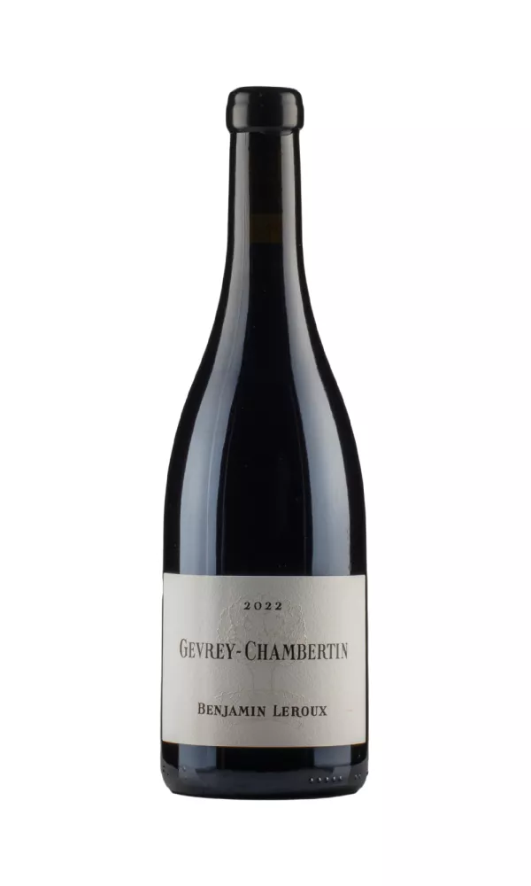 Gevrey Chambertin Benjamin Leroux Gevrey Chambertin Benjamin Leroux