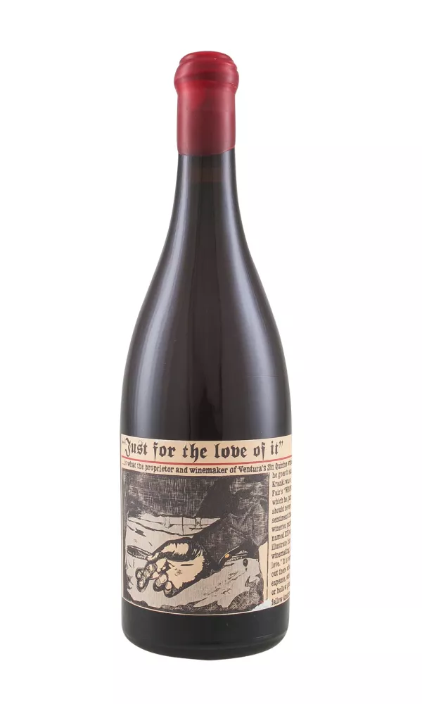 Sine Qua Non Just for the Love Of It Syrah Sine Qua Non Just for the Love Of It Syrah