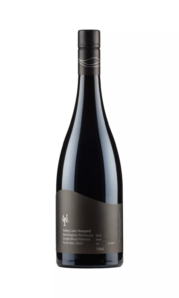 Yabby Lake Block 2 Pinot Noir Yabby Lake Block 2 Pinot Noir