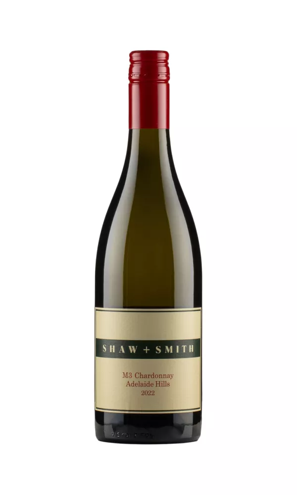 Shaw and Smith M3 Vineyard Chardonnay Shaw and Smith M3 Vineyard Chardonnay