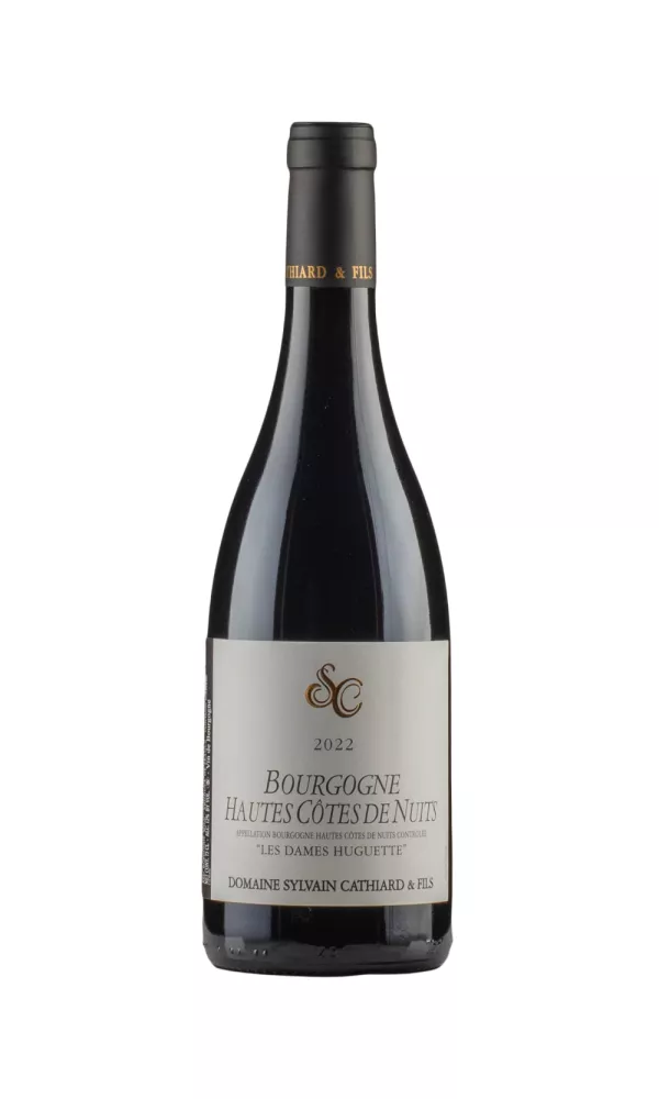 Hautes Cotes de Nuits Les Dames Hugette Sylvain Cathiard Hautes Cotes de Nuits Les Dames Hugette Sylvain Cathiard