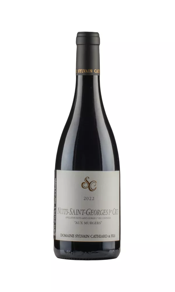 Nuits St Georges Aux Murgers Sylvain Cathiard Nuits St Georges Aux Murgers Sylvain Cathiard