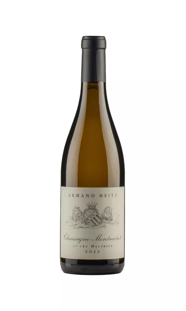 Chassagne Montrachet Maltroie Armand Heitz Chassagne Montrachet Maltroie Armand Heitz