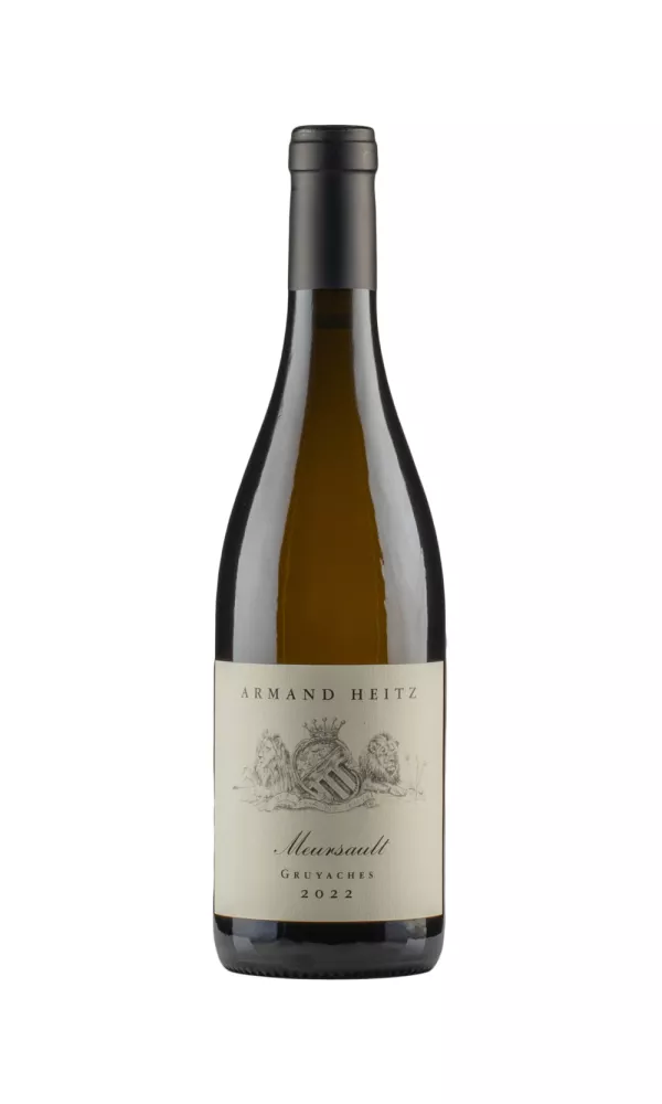 Meursault Les Gruyaches Armand Heitz Meursault Les Gruyaches Armand Heitz