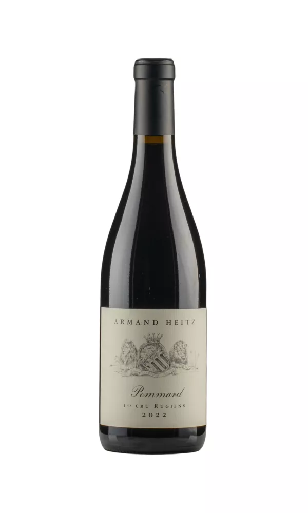 Pommard Rugiens Armand Heitz Pommard Rugiens Armand Heitz