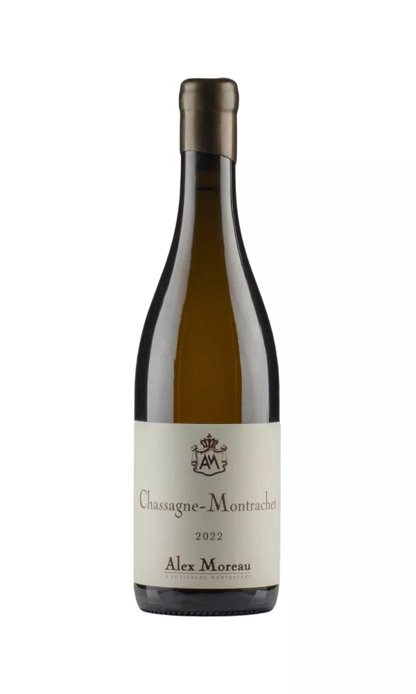 Chassagne Montrachet Alex Moreau Chassagne Montrachet Alex Moreau