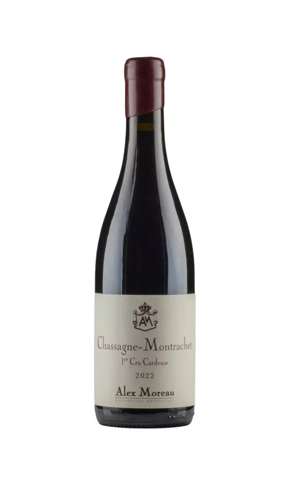 Chassagne Montrachet La Cardeuse Alex Moreau Chassagne Montrachet La Cardeuse Alex Moreau