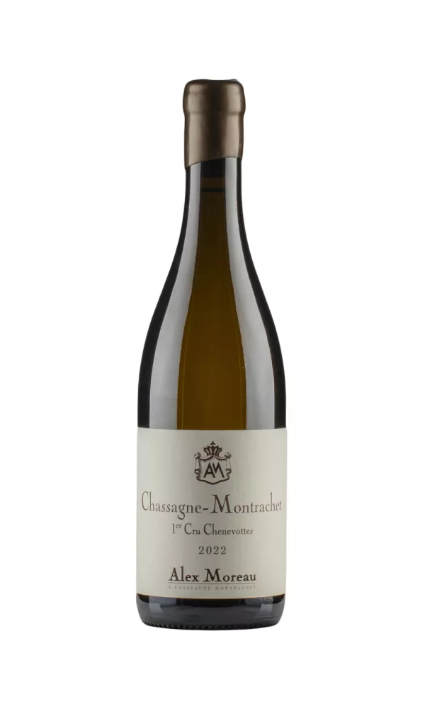 Chassagne Montrachet Les Chenevottes Alex Moreau Chassagne Montrachet Les Chenevottes Alex Moreau
