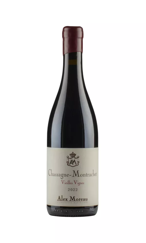Chassagne Montrachet Rouge Alex Moreau Chassagne Montrachet Rouge Alex Moreau