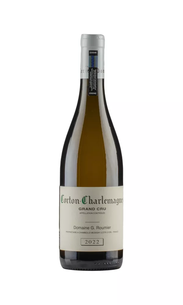 Corton Charlemagne Georges Roumier Corton Charlemagne Georges Roumier