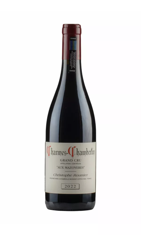 Charmes Chambertin Aux Mazoyeres Christophe Roumier Charmes Chambertin Aux Mazoyeres Christophe Roumier