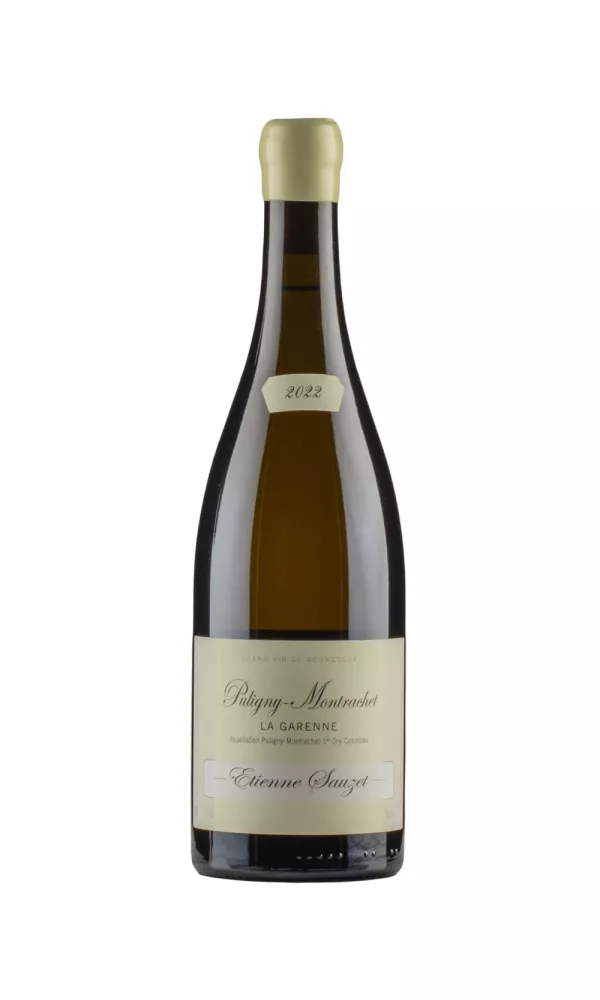 Puligny Montrachet La Garenne Etienne Sauzet Puligny Montrachet La Garenne Etienne Sauzet