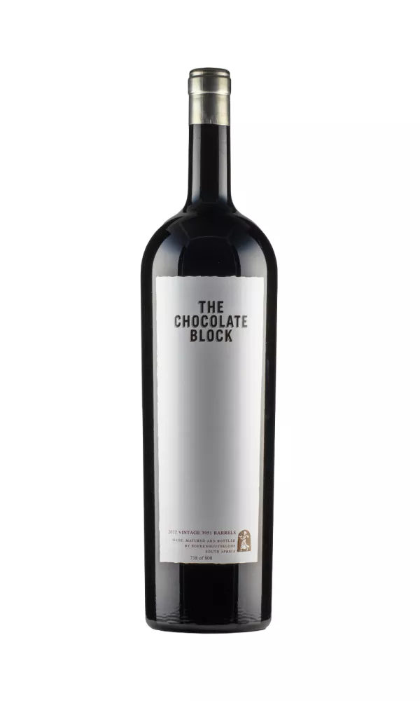 Boekenhoutskloof The Chocolate Block 600cl Boekenhoutskloof The Chocolate Block 600cl