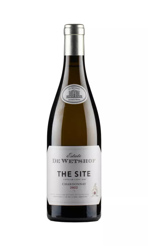 De Wetshof The Site Chardonnay De Wetshof The Site Chardonnay