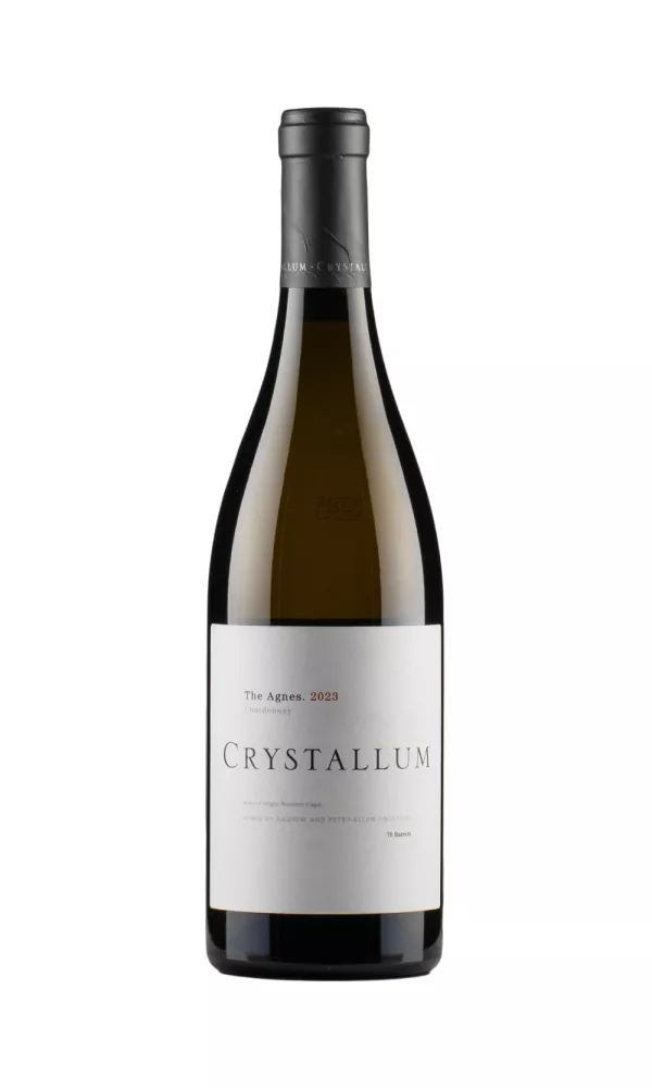 Crystallum The Agnes Chardonnay Crystallum The Agnes Chardonnay