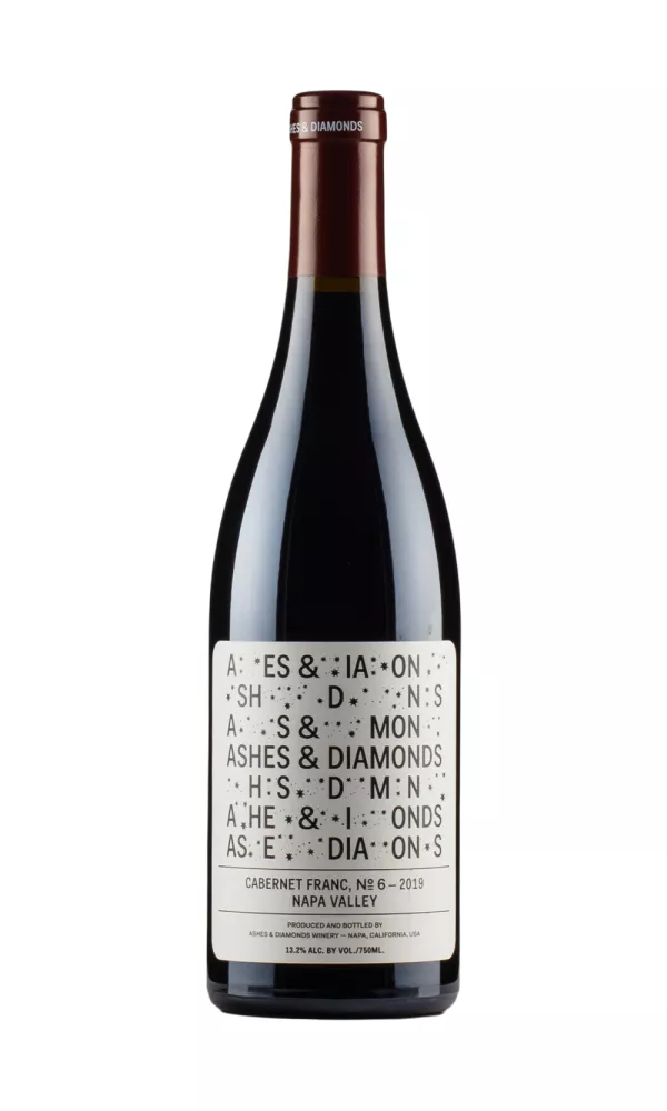 Ashes & Diamonds Cabernet Franc No. 6 Ashes & Diamonds Cabernet Franc No. 6