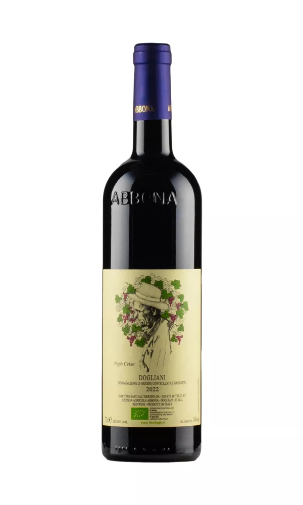 Dolcetto Dogliani Papa Celso Abbona Dolcetto Dogliani Papa Celso Abbona